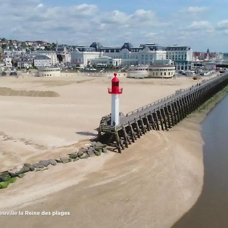 Cosy Duplex Centre Trouville Parking Gratuit Ngoại thất bức ảnh