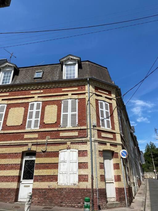 Cosy Duplex Centre Trouville Parking Gratuit Ngoại thất bức ảnh