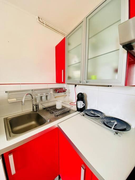 Cosy Duplex Centre Trouville Parking Gratuit Ngoại thất bức ảnh