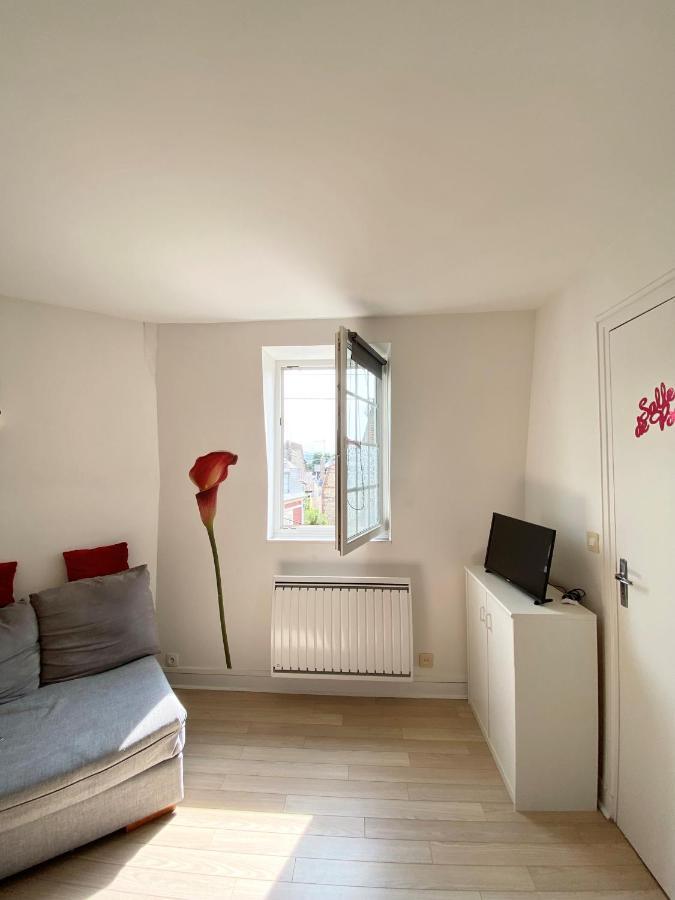 Cosy Duplex Centre Trouville Parking Gratuit Ngoại thất bức ảnh