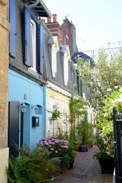 Cosy Duplex Centre Trouville Parking Gratuit Ngoại thất bức ảnh