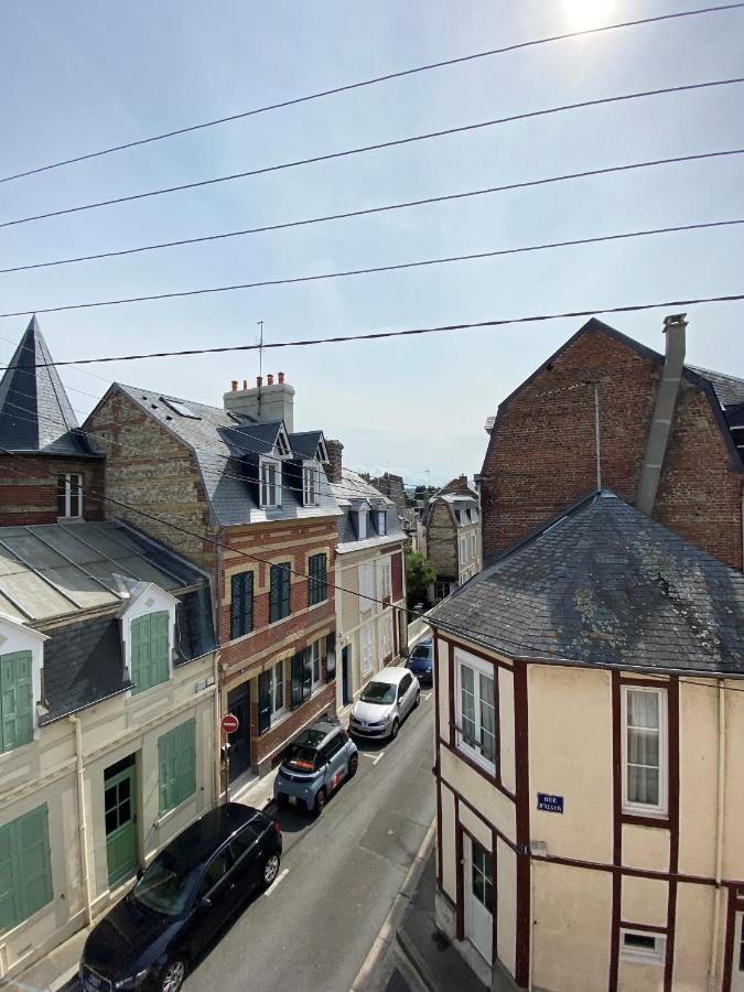 Cosy Duplex Centre Trouville Parking Gratuit Ngoại thất bức ảnh